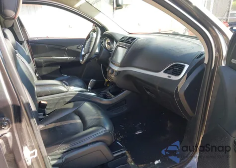 2015 Dodge Journey Limited from USA, damaged, VIN 3C4PDCDG7FT622442